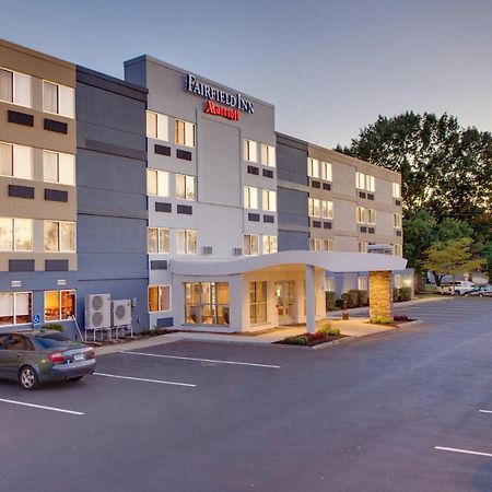 Fairfield Inn By Marriott Еймсбері Екстер'єр фото