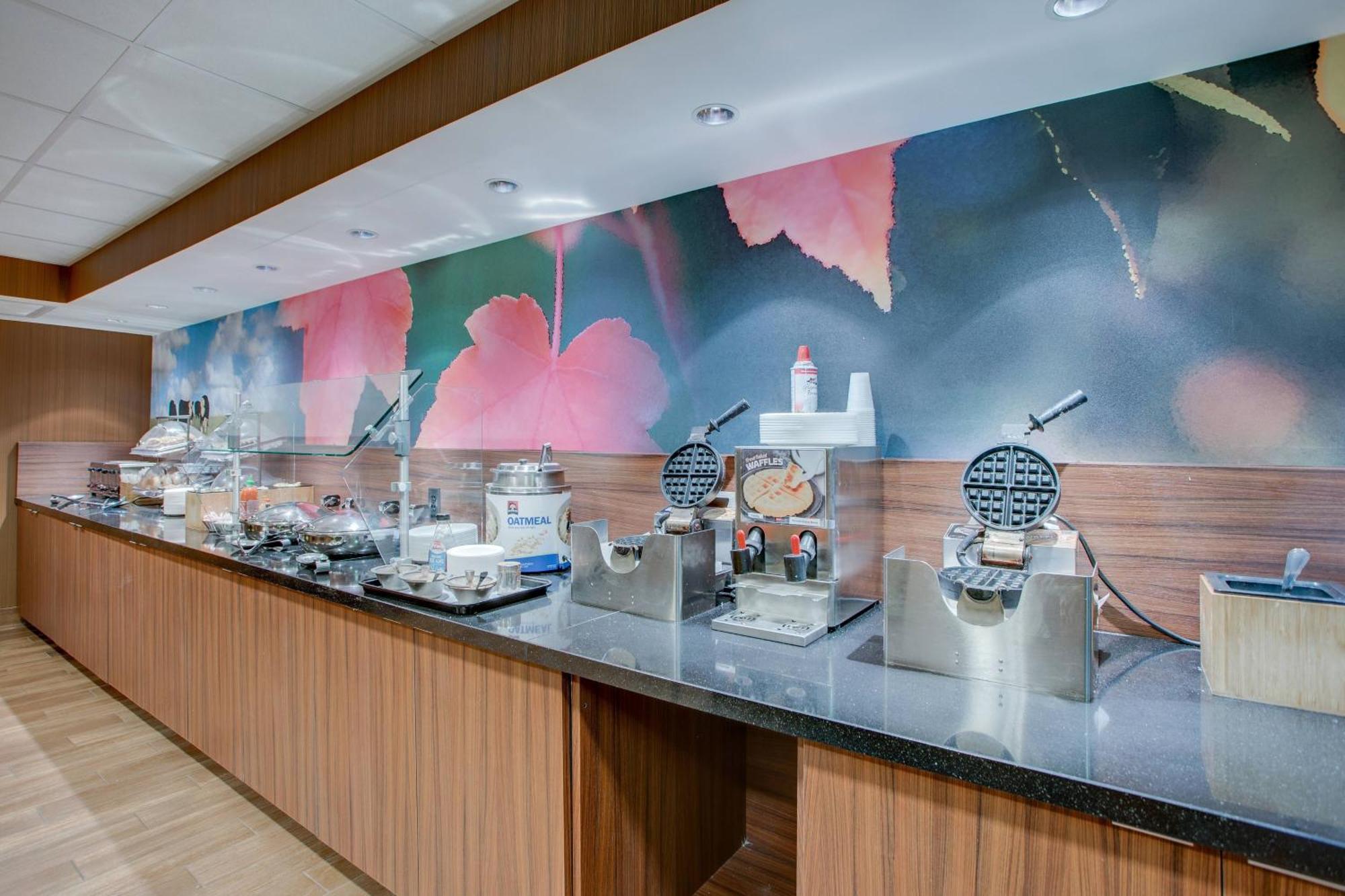 Fairfield Inn By Marriott Еймсбері Екстер'єр фото